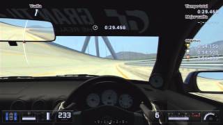 GT Academy 2012 - Round 2-1 (gold medal)