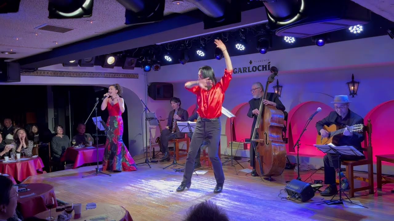 Volare Flamenco - YouTube