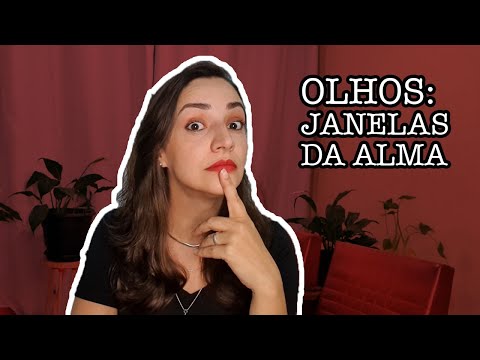OLHOS: JANELAS DA