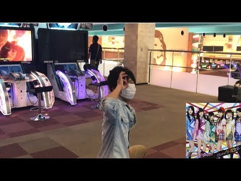 【ダンエボ】 行くぜっ！怪盗少女 -Zver.- MASTER 究極舞踏