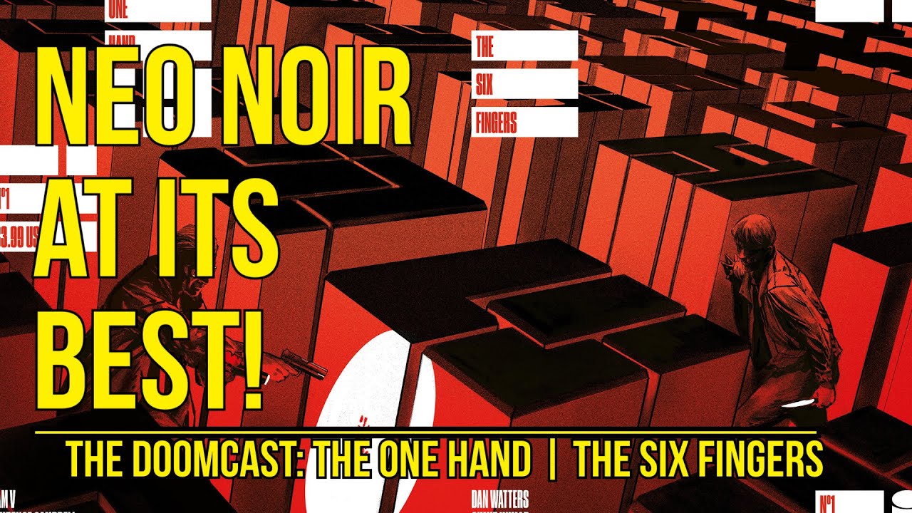 The One Hand #1 | The Six Fingers #1 Image Comics MUST READ review ...