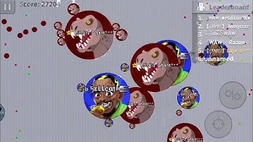 AMG AND WAW CLAN TAKEOVER.22k tricksplit,splitruns,etc