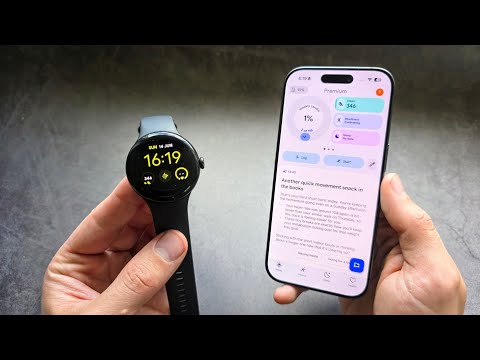 Can you Use Pixel Watch with iPhone? (Pixel Watch 4 ,3, 2 ,1