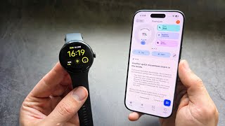 Can you Use Pixel Watch with iPhone? (Pixel Watch 4 ,3, 2 ,1 )