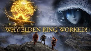 An Elden Ring Retrospective: The Real Reason Elden Ring Succeeded...