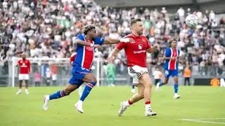 PSG vs Manchester United  || Highlights of An  Entertaining 