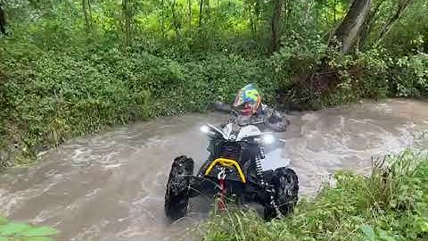 CAN-AM RENEGADE 1000R XXC 2023 FIRST WATER