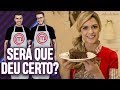 TESTANDO A RECEITA DE BROWNIE DE MELADO DA BECA MILANO DO BAKE OFF BRASIL! | Virou Festa