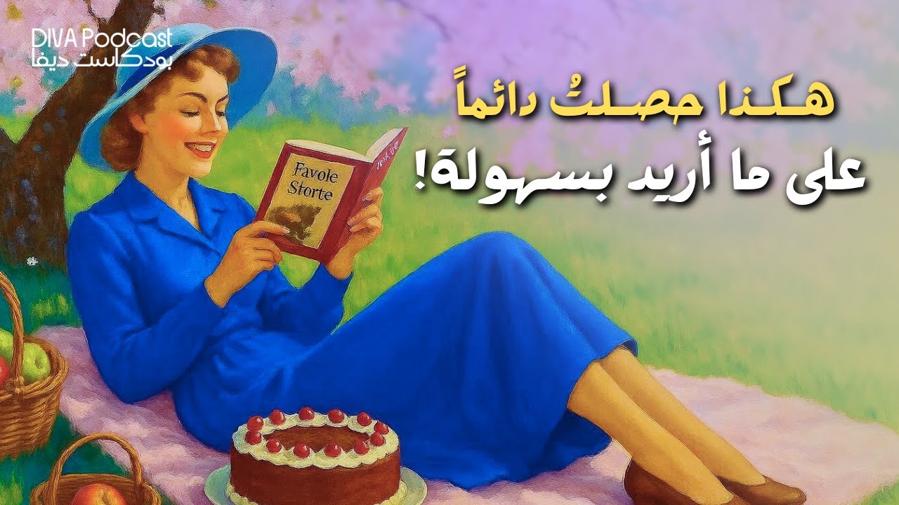 كيف تؤثر كلماتك على كل ما يحدث في حياتك | بودكاست هادئ قصير