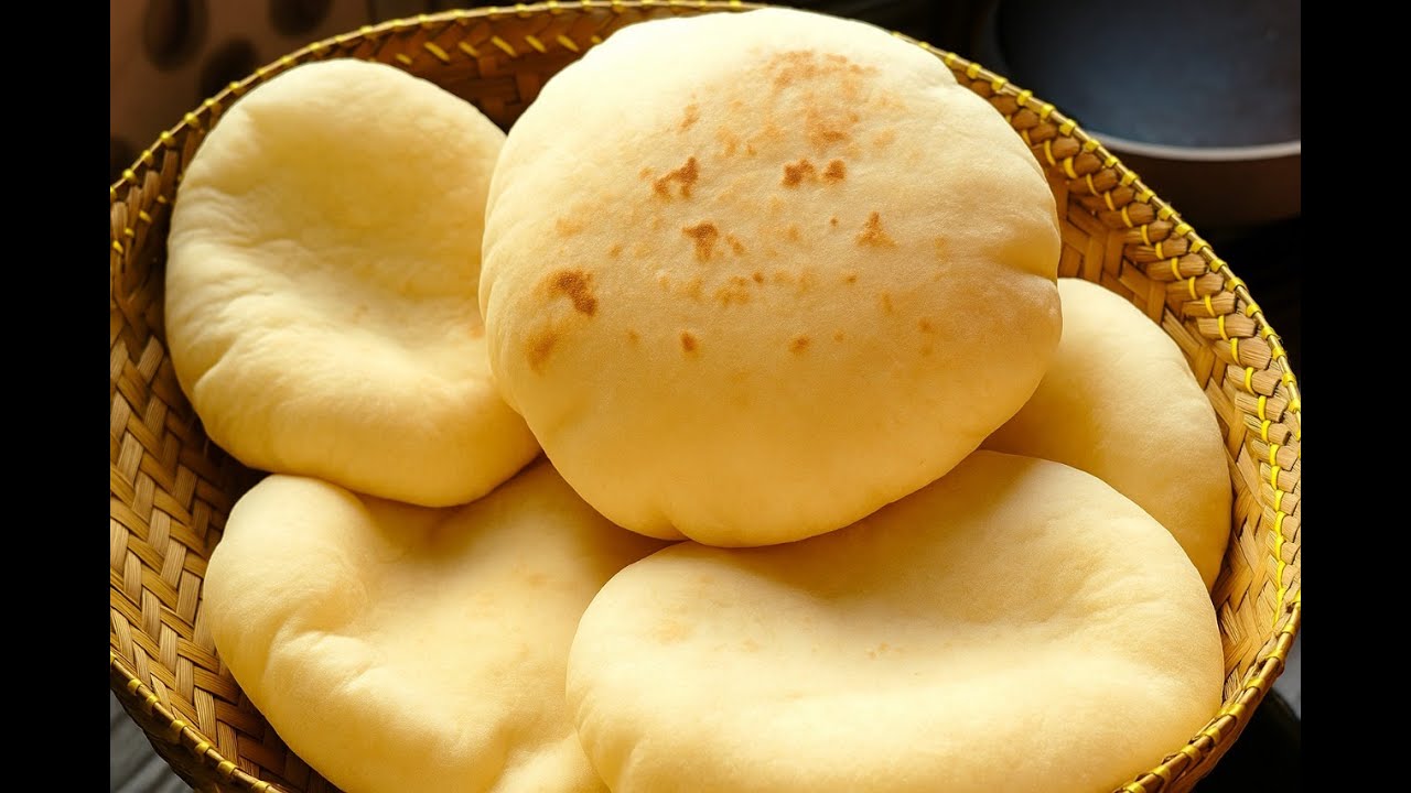Puffed Roti নান রুটি না ফুলে যাবে কই।এভাবে আটা করলে প্রত্যেকটা রুটি ফুলবে।perfectly ...