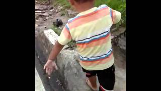 20160306 081837 dzakki jalan pagi menuju gardu tanjak pandeglang