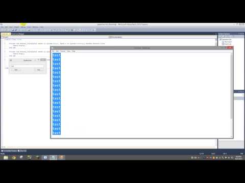 [Tutorial] How To Program An Easy Spammer (Visual Basic 2010)