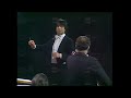 Brahms - violin concerto - vl Salvatore Accardo, cond. Riccardo Muti
