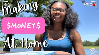 10 Ways To Make Money As A Stay At Home Mom