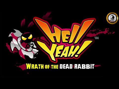 Бешенный кроль #1 - Hell Yeah! Wrath of the Dead Rabbit