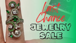 LAST CHANCE JEWELRY SALE-THIS STUFF IS HEADED TO EBAY NEXT