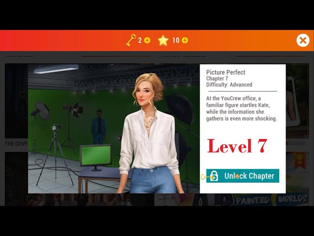 Ae Mysteries Picture Perfect By Haiku Games Walkthrough Chapter 7 Youtube