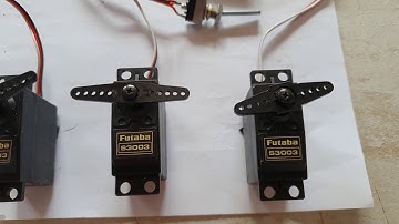 Jeti - "digital input" and telemetry control, episode 1