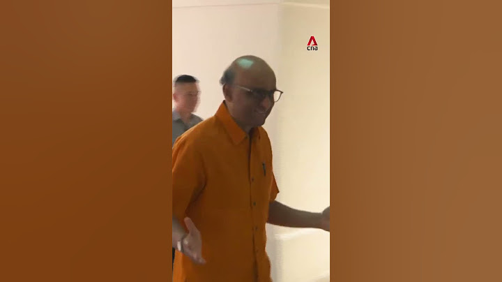 GE2025: President Tharman Shanmugaratnam casts his vote