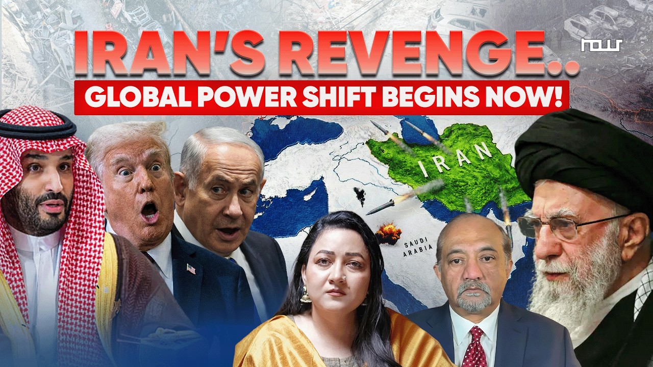 The Entire Middle East Could End up Living Under Israeli Domination I Prof. Muqtedar Khan