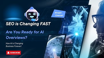SEO is Changing FAST – Are You Ready for AI Overviews?