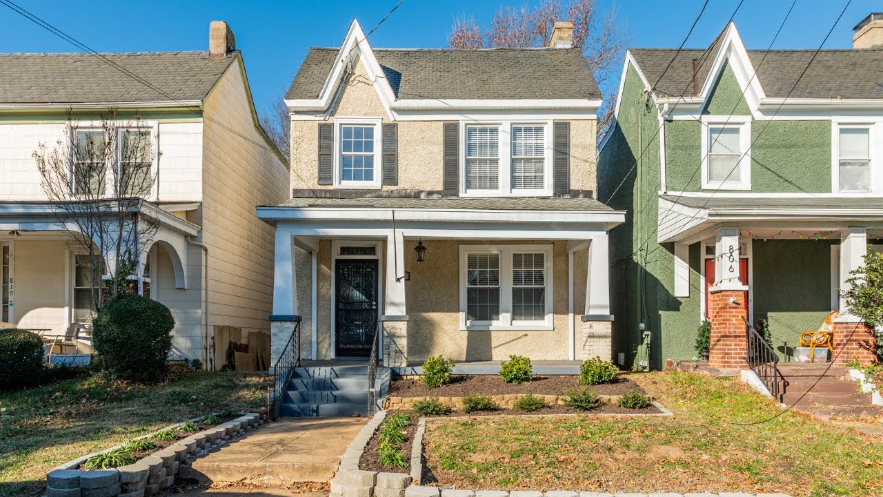 Welcome Home to 808 S Meadow St