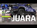 RAM 1500 TRX Forza Horizon 6 - Persib Champion Convoy - Moza Steering Wheel #forzahorizon6 #persib