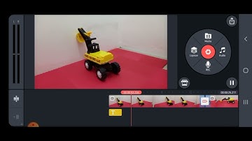 Cara edit video untuk pemula di android menggunakan Kinemaster