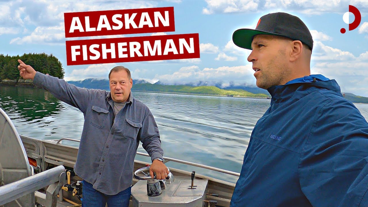 What Alaska's Fishing Industry Is Really Like 🇺🇸 YouTube