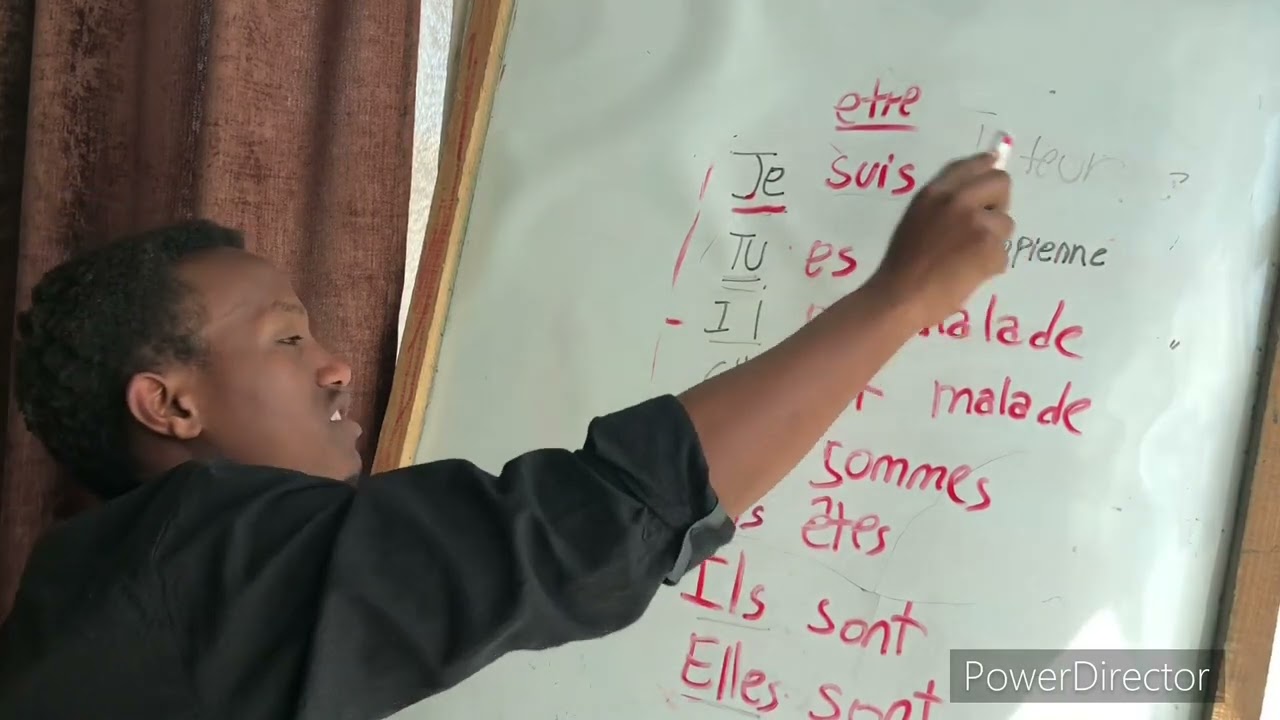 Learn French in Ethiopia