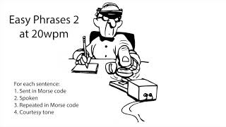 Additional Easy Phrases 20wpm