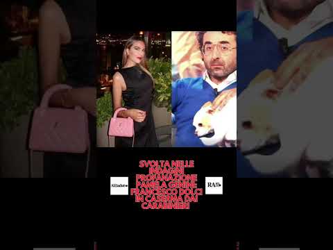 Video Tomba profanata di Pamela Genini, il nome di Francesco Dolci torna al centro: Dolci dai carabinieri