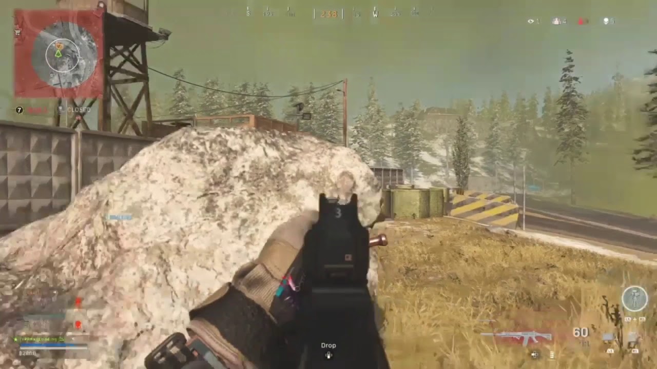 broken legs going VIRAL!! WARZONE highlights... YouTube