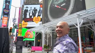 Guaco - Estamos En Time Square | ⭐⭐⭐⭐⭐ Papá