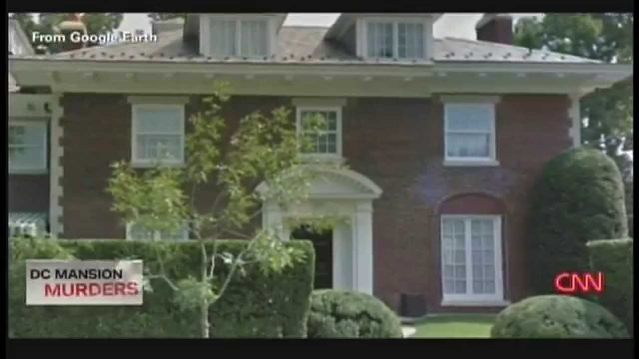 CNN Special Report: The DC Mansion Murders (2015) - YouTube