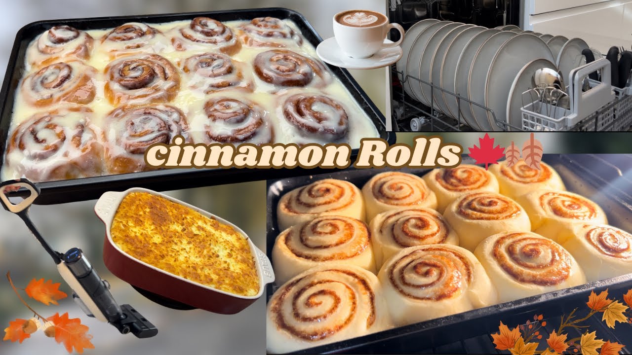 روتيني الصباحي☀️تنظيف سريع🫧،أخيرا جربت الوصفة اللي كنتو طلبتوها🤤،أسرع فكرة عشاء لذيذ و خفيف