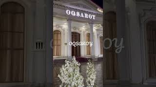 🏛 OQSAROY - to’yxonasi 🥇