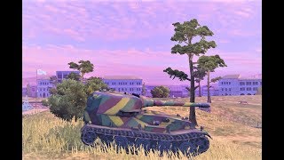 VK 72.01 (K): 6700 Damage , 5 Kill's - WOT BLITZ - ??