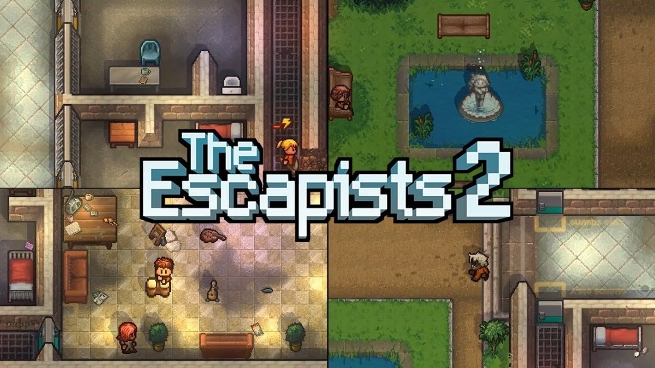 download the escapists online