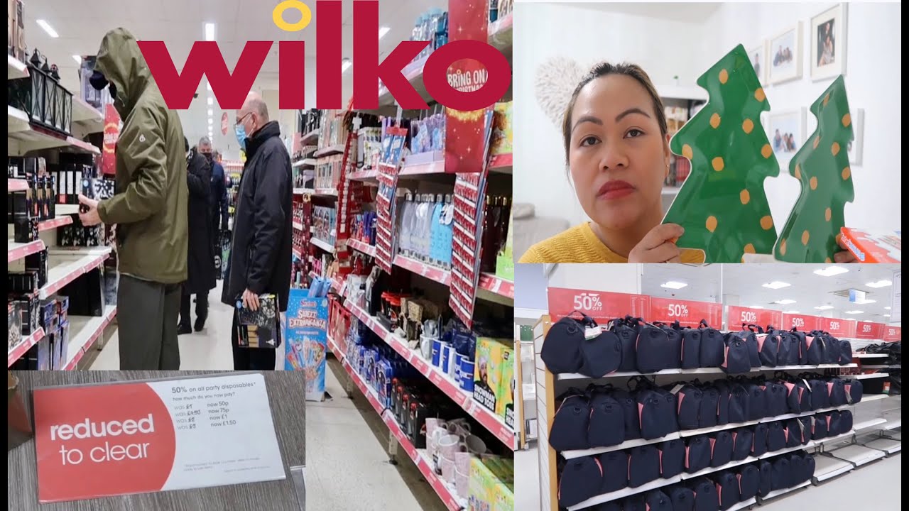 WILKO SALE | SHOP WITH ME 😀