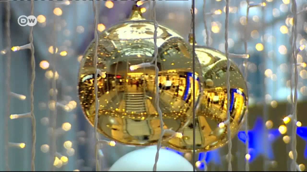 What Germans Give at Christmas | Euromaxx