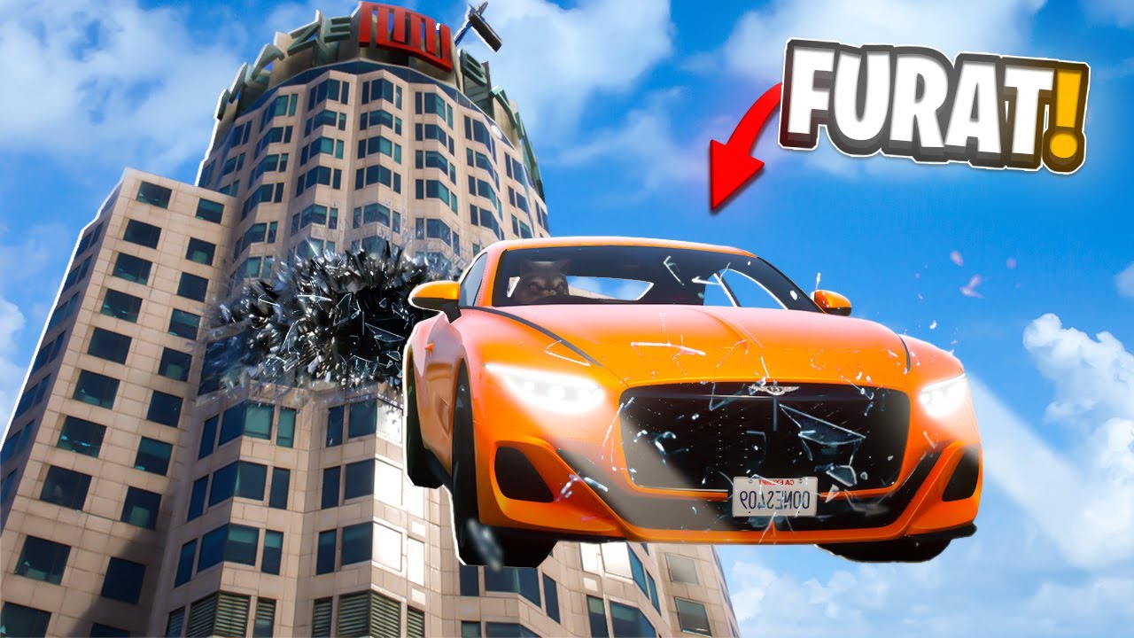 FUR MASINI SCUMPE DINTR-UN GARAJ DE LUX I GTA 5 RP