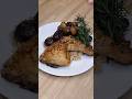 Roasted Lemon & African Herb Chicken #shorts #africancuisine