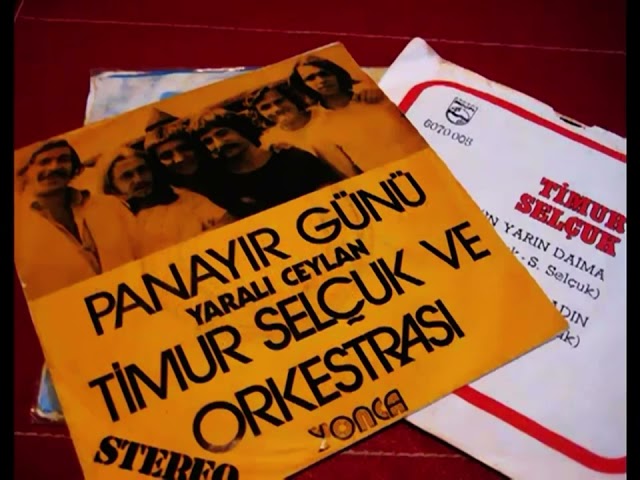 Timur Selçuk - On Dit (1967) class=