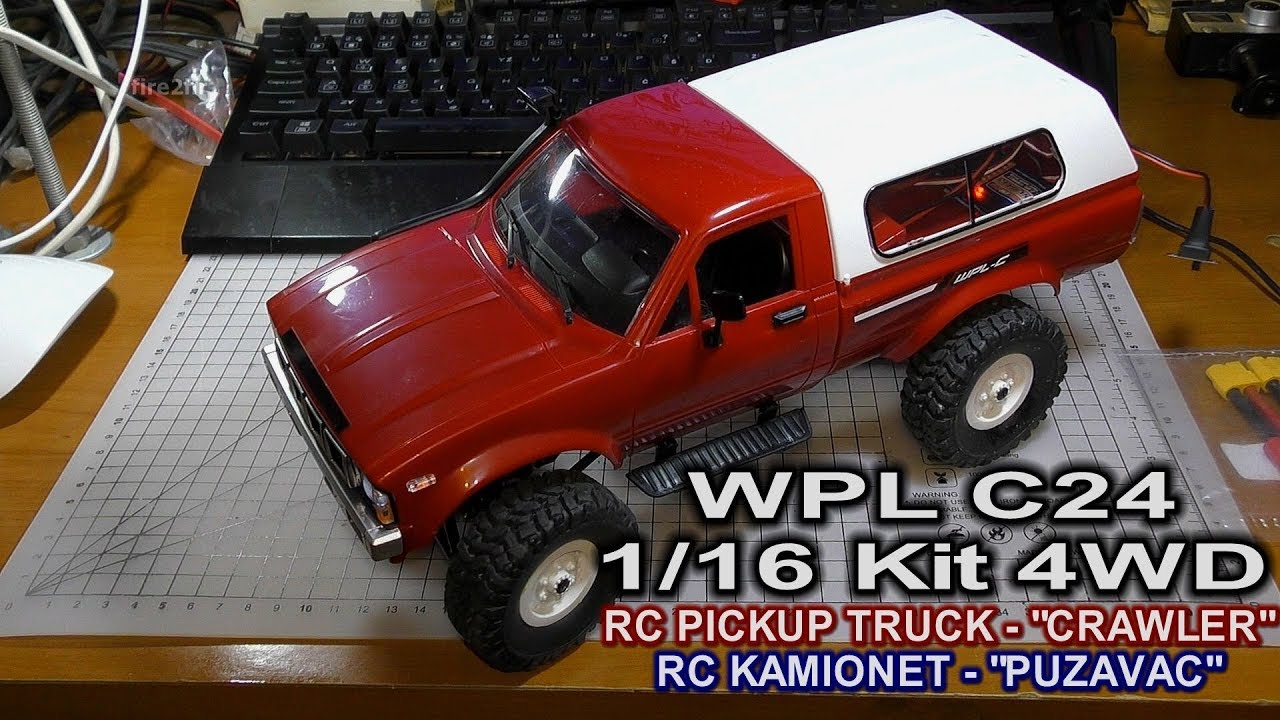wpl truck kit