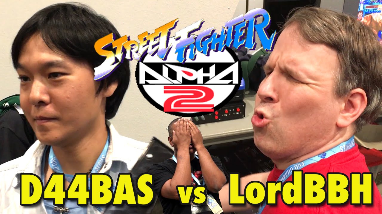 SFA2 EVO 2016 D44Bas vs. LordBBH Winners Finals - YouTube