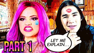 IS JAY CHEATING ON AUDREY?!  Descendants 3 Short Story: CHEATER, CHEATER Part 1  [FAN FICTION]