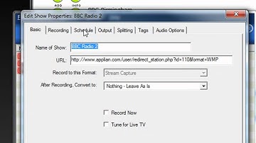 How to Record/Download/Capture BBC Radio Stations Automatically using Replay AV - UPDATED
