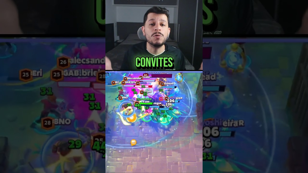 COMO CONSEGUIR CONVITE PARA JOGAR O MOCO!