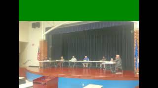 9-13-21 Crestline Board of Education Meeting 9-13-21 Crestline Board of Education Meeting